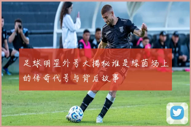 足球明星外号大揭秘谁是绿茵场上的传奇代号与背后故事