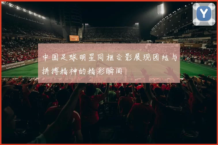 中国足球明星同框合影展现团结与拼搏精神的精彩瞬间