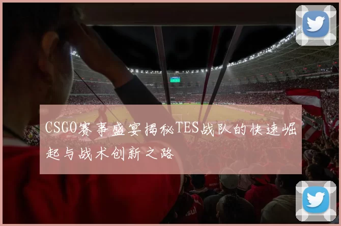 CSGO赛事盛宴揭秘TES战队的快速崛起与战术创新之路