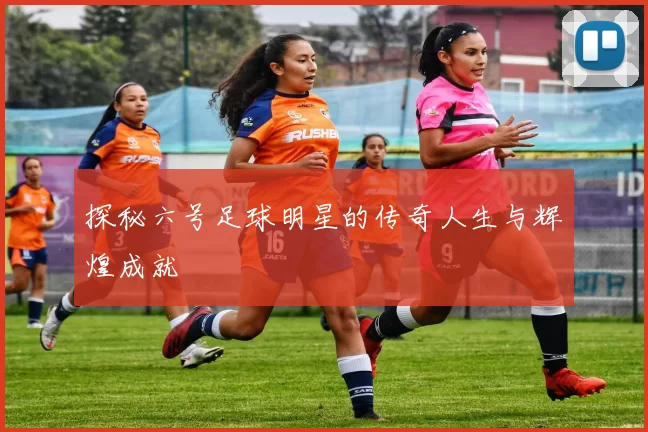 探秘六号足球明星的传奇人生与辉煌成就