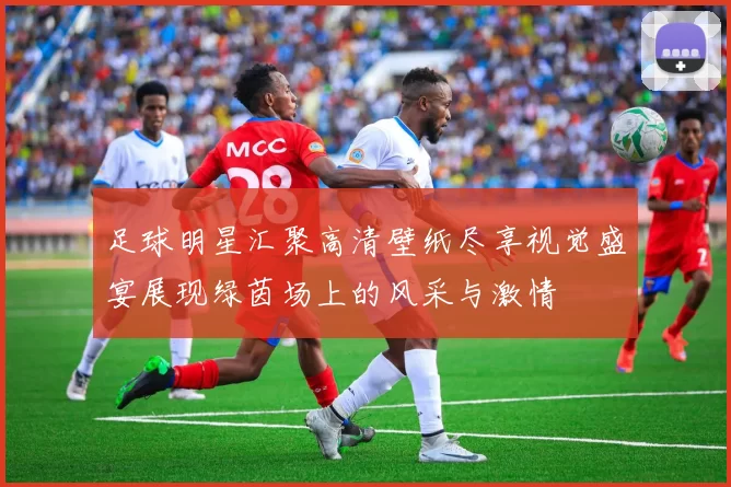 足球明星汇聚高清壁纸尽享视觉盛宴展现绿茵场上的风采与激情