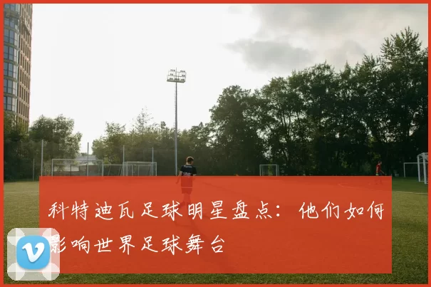 科特迪瓦足球明星盘点：他们如何影响世界足球舞台