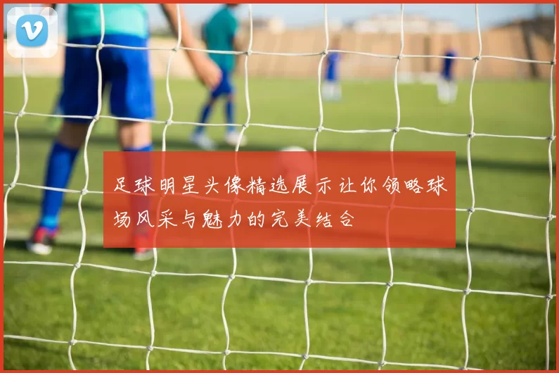 足球明星头像精选展示让你领略球场风采与魅力的完美结合