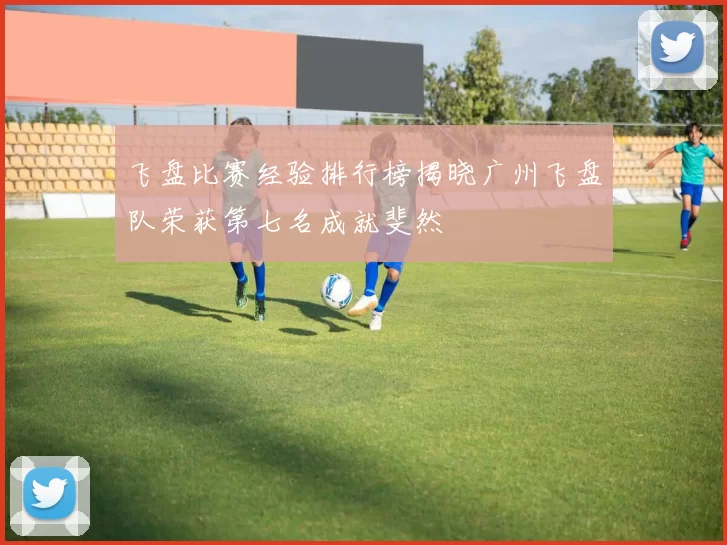 飞盘比赛经验排行榜揭晓广州飞盘队荣获第七名成就斐然