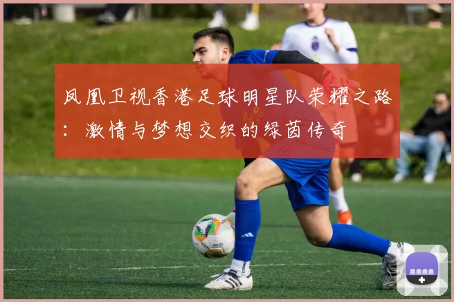 凤凰卫视香港足球明星队荣耀之路：激情与梦想交织的绿茵传奇