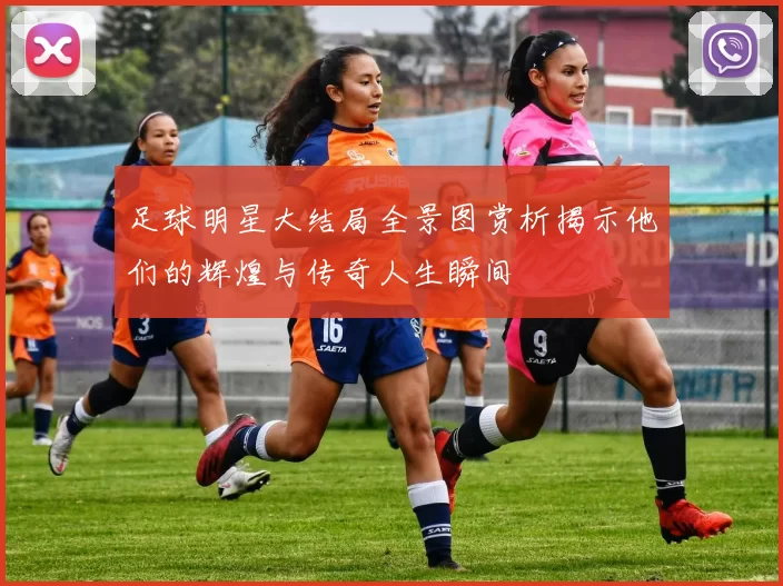 足球明星大结局全景图赏析揭示他们的辉煌与传奇人生瞬间