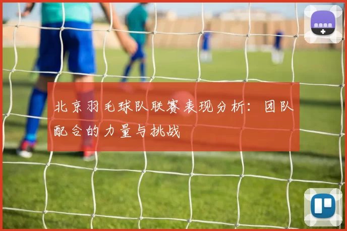 北京羽毛球队联赛表现分析：团队配合的力量与挑战