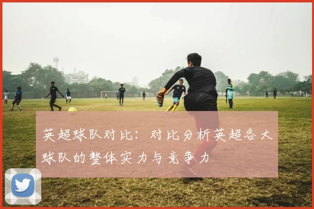 英超球队对比：对比分析英超各大球队的整体实力与竞争力