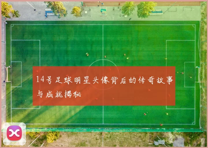 14号足球明星头像背后的传奇故事与成就揭秘