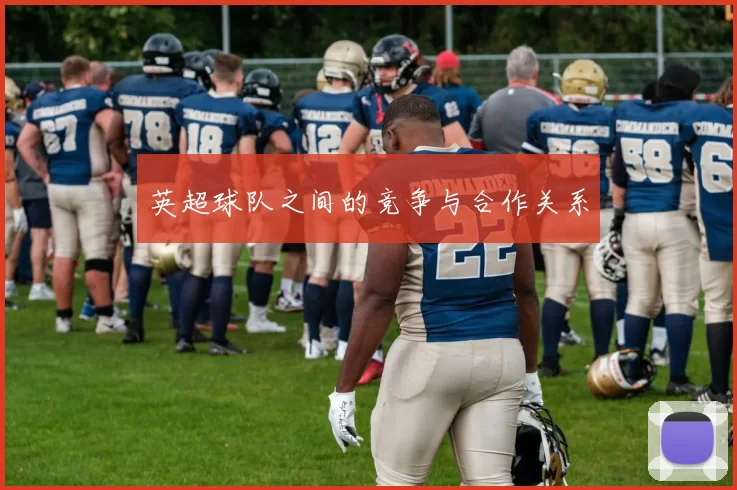 英超球队之间的竞争与合作关系