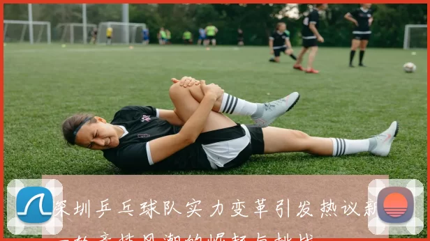 深圳乒乓球队实力变革引发热议新一轮竞技风潮的崛起与挑战