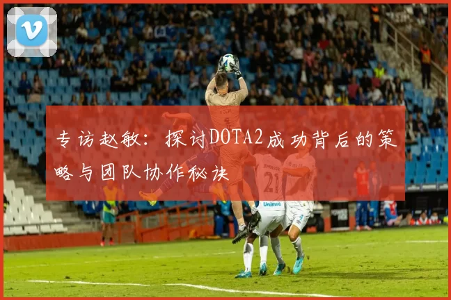 专访赵敏：探讨DOTA2成功背后的策略与团队协作秘诀